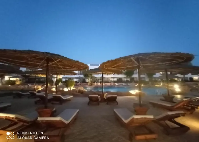 Domina Coral Bay Elisir شرم الشيخ