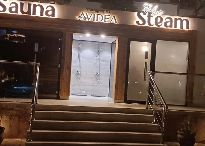 Domina Coral Bay Elisir * شرم الشيخ