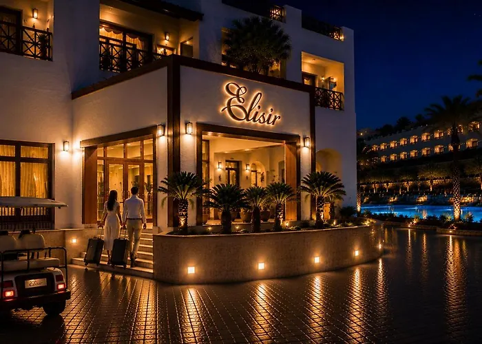Domina Coral Bay Elisir بيت للعطل *