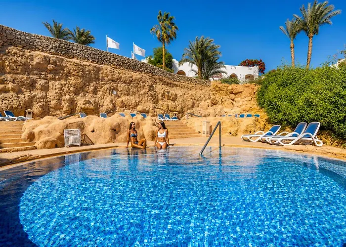 Domina Coral Bay Elisir بيت للعطل *
