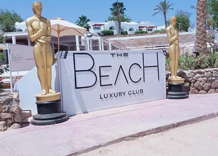 Domina Coral Bay Elisir Sharm el-Sheikh